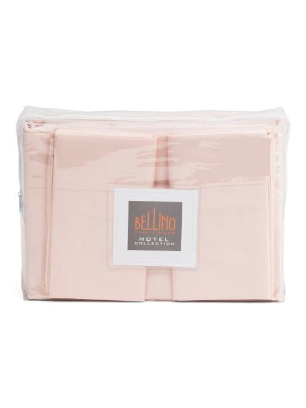 Bellino Made In Italy Cotton Percale Luxury Sheet Set